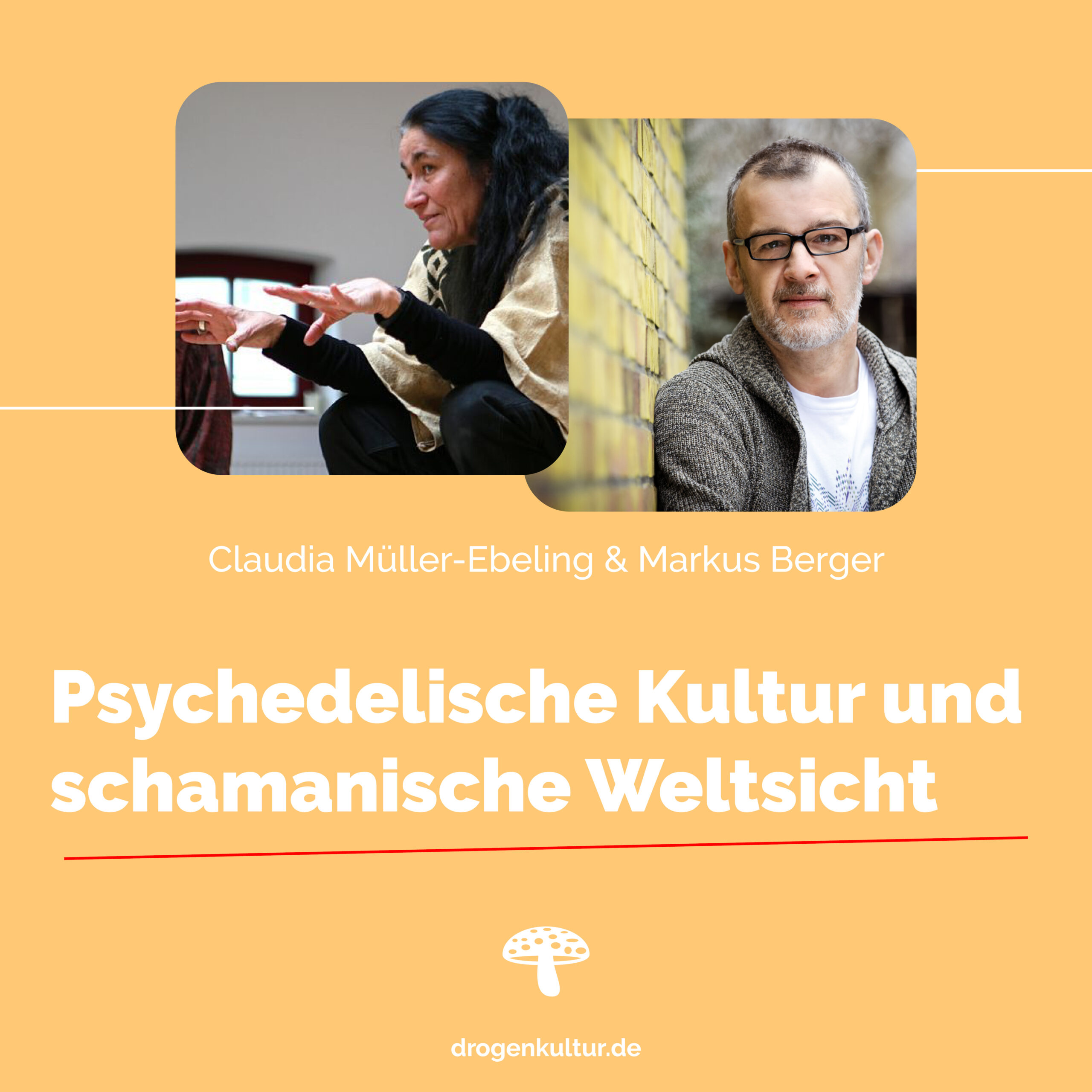 Read more about the article Psychoaktive Renaissance und schamanische Weltsicht